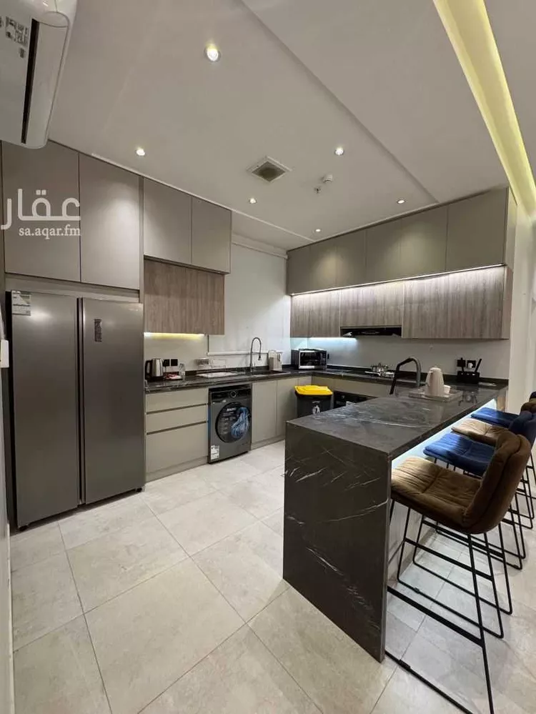 شقة للإيجار في شارع ابها, حي الملقا, مدينة الرياض, منطقة الرياض صورة 5