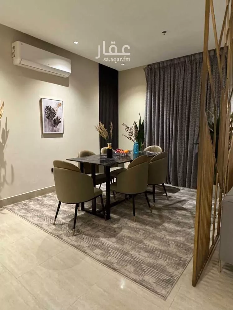 شقة للإيجار في شارع طريف, حي النرجس, مدينة الرياض, منطقة الرياض صورة 5