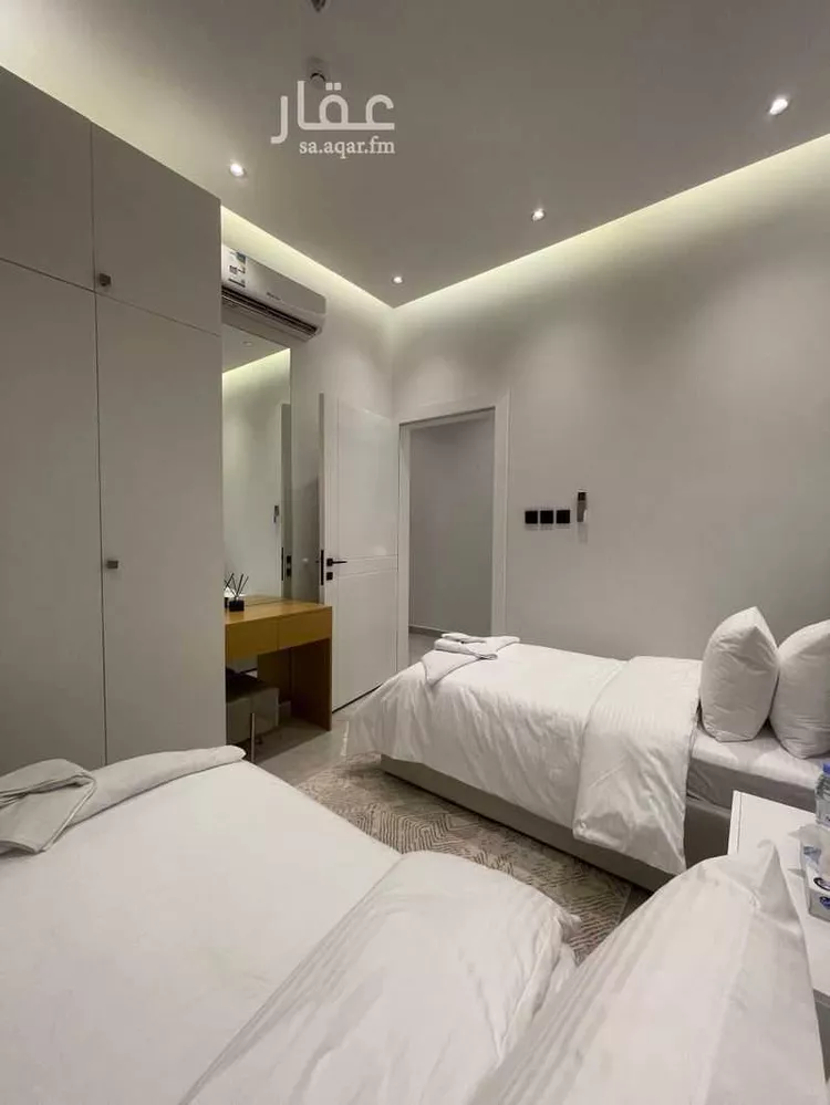 شقة للإيجار في شارع ابها, حي الملقا, مدينة الرياض, منطقة الرياض