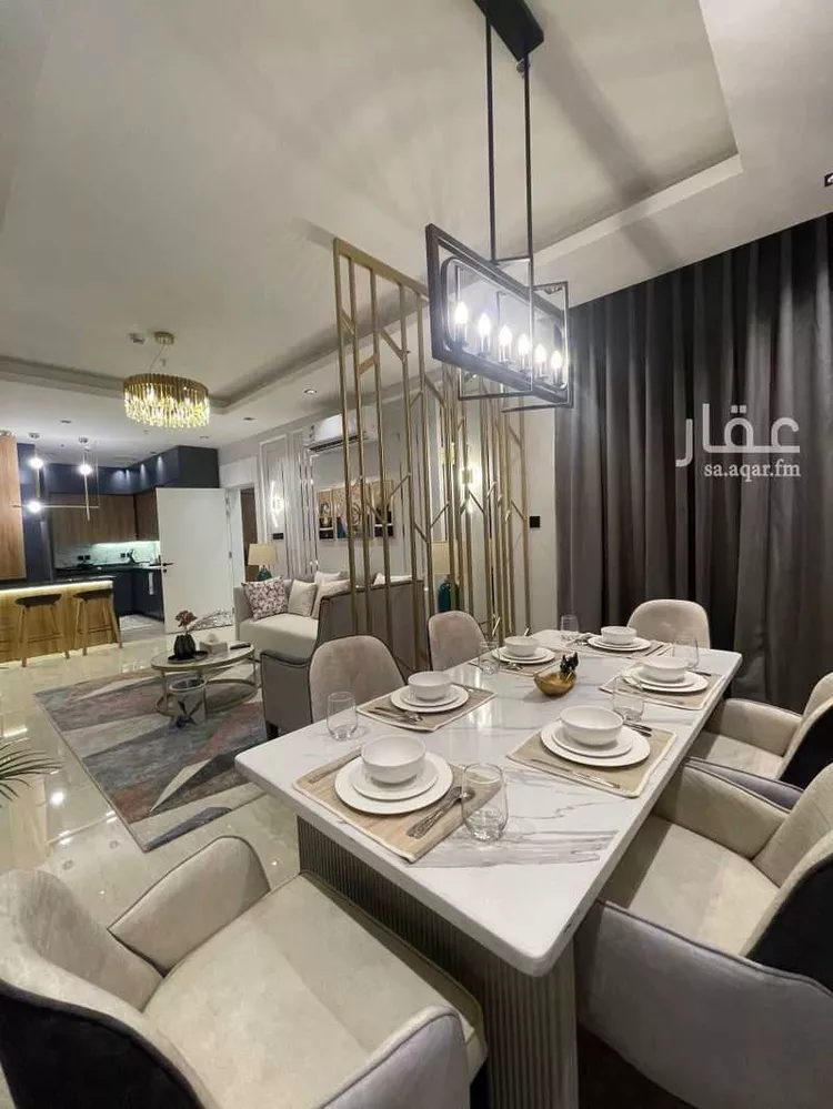 شقة للإيجار في شارع رقم 215, حي الملقا, مدينة الرياض, منطقة الرياض صورة 4