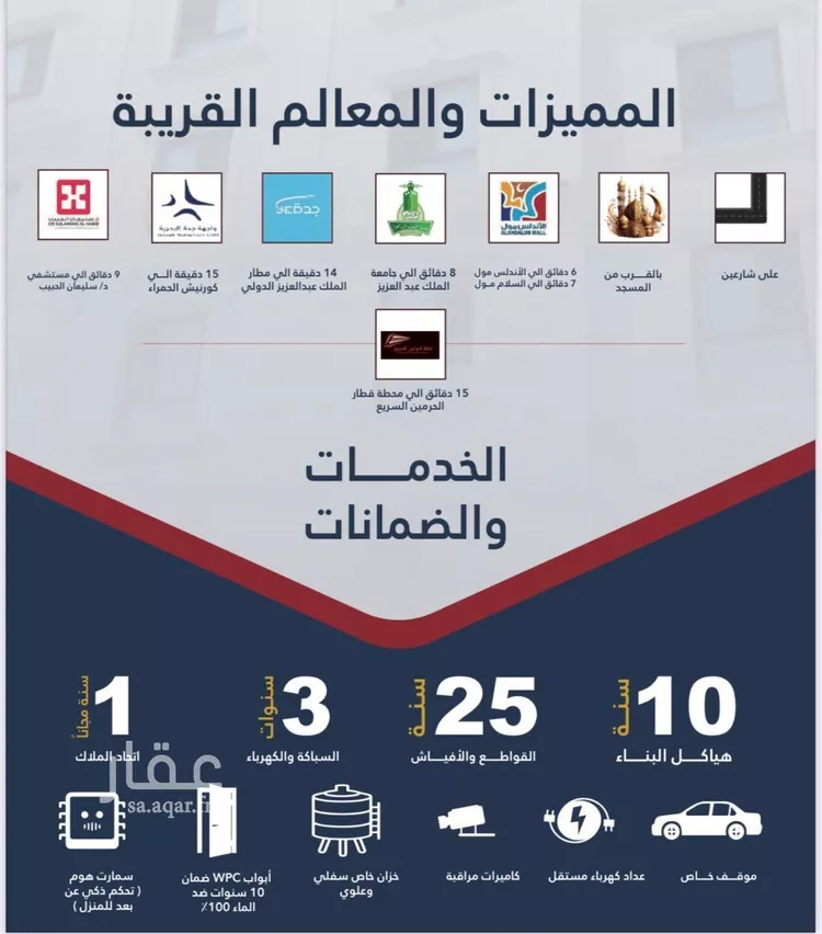 شقة للبيع في شارع برودان, حي النسيم, مدينة جدة, منطقة مكة المكرمة صورة 3