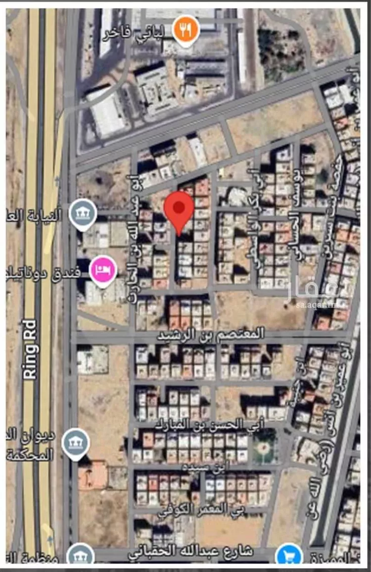 شقة للبيع في شارع ابن المبارك البغدادي, حي الريان, مدينة جدة, منطقة مكة المكرمة صورة 3