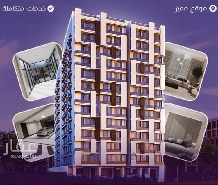 شقة للبيع في شارع احمد بن عيسى الرومي, حي الفيحاء, مدينة جدة, منطقة مكة المكرمة