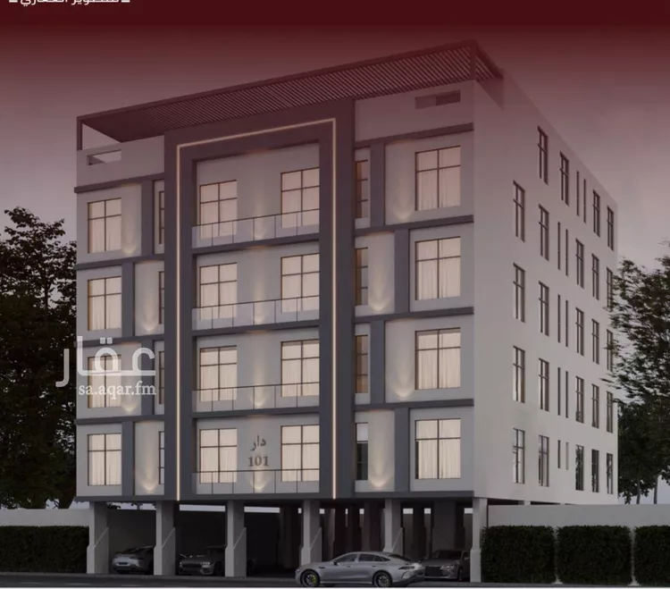 شقة للبيع في شارع يزيد بن معاويه, حي الفيصلية, مدينة جدة, منطقة مكة المكرمة
