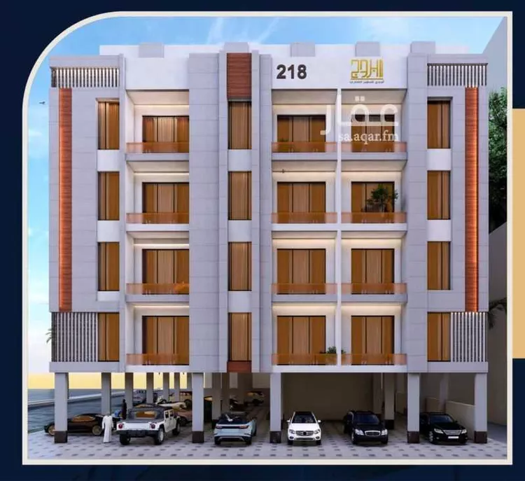 شقة للبيع في شارع الامير عبدالمجيد, حي الصواري, مدينة جدة, منطقة مكة المكرمة