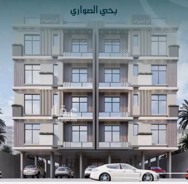 شقة للبيع في شارع الامير عبدالمجيد, حي الصواري, مدينة جدة, منطقة مكة المكرمة صورة 4