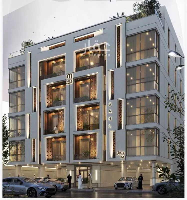 شقة للبيع في شارع خضر افندي, حي الزهراء, مدينة جدة, منطقة مكة المكرمة صورة 2