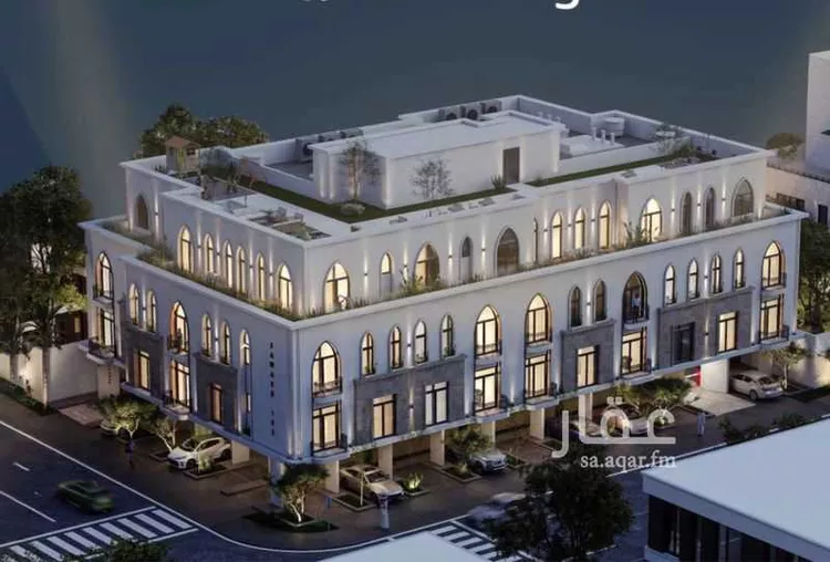 شقة للبيع في شارع احمد الغزاوى, حي الحمراء, مدينة جدة, منطقة مكة المكرمة صورة 2