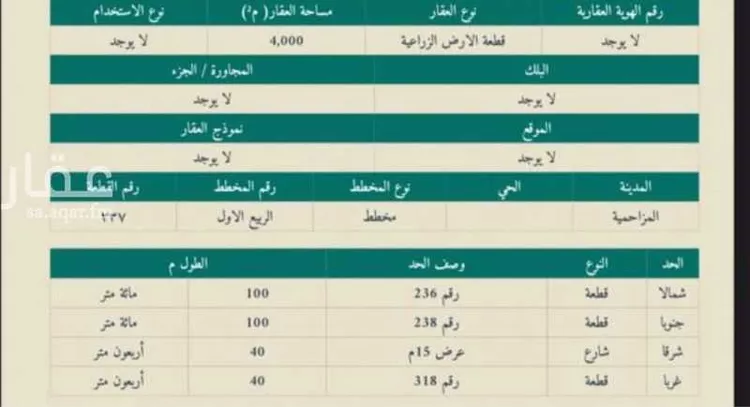 أرض للبيع في حي الصيهد (ال ولمه), مدينة الصيهد (ال ولمه), منطقة الرياض