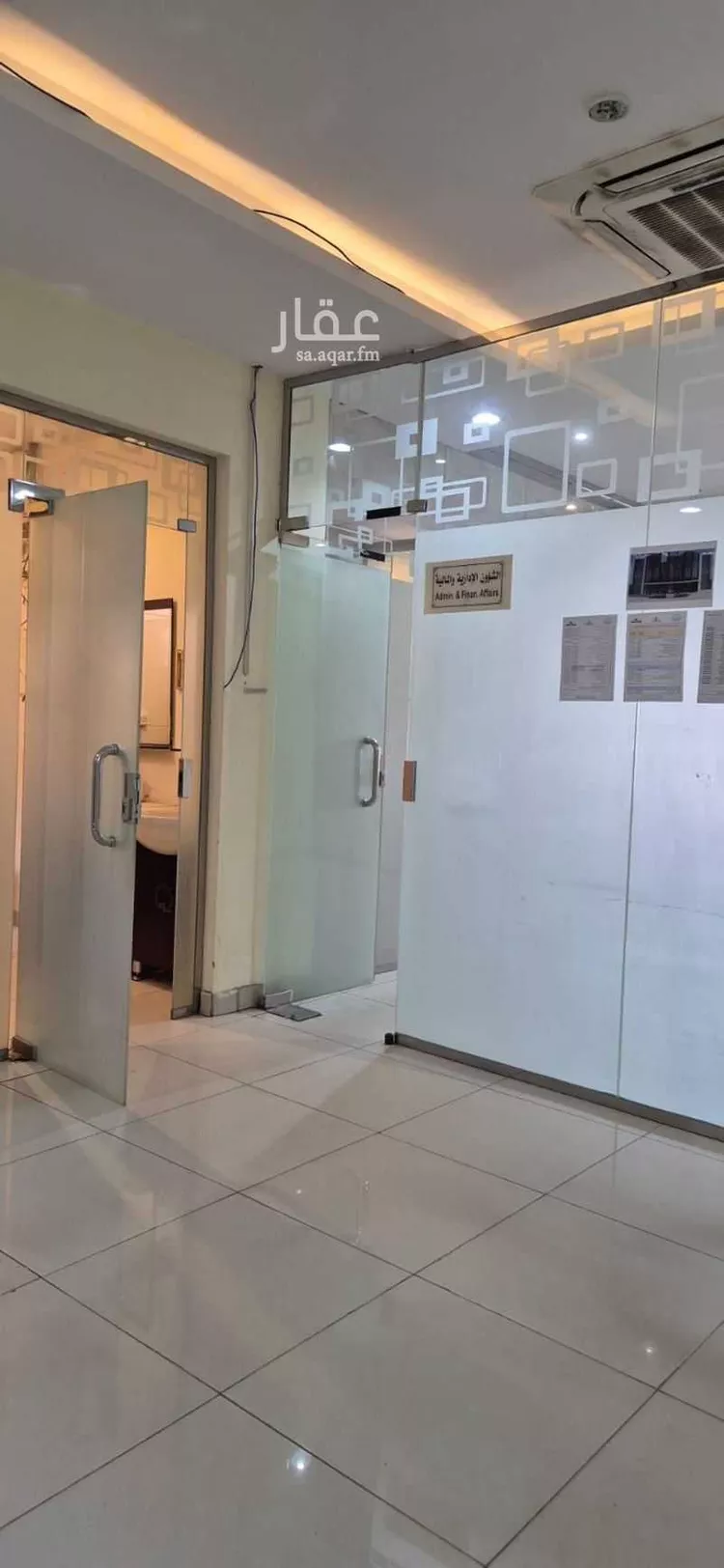 مكتب تجاري للإيجار في شارع انس بن مالك, حي الياسمين, مدينة الرياض, منطقة الرياض 1 صورة