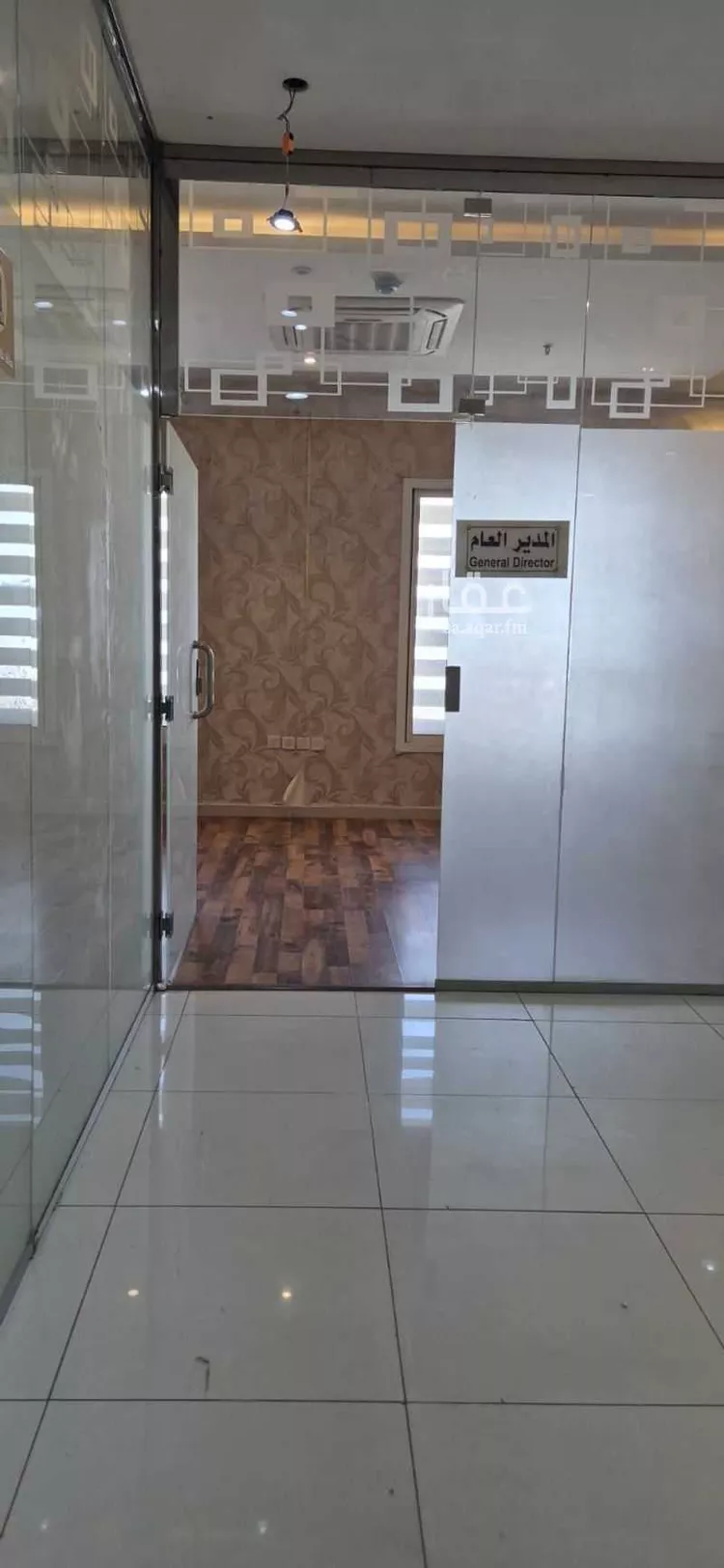 مكتب تجاري للإيجار في شارع انس بن مالك, حي الياسمين, مدينة الرياض, منطقة الرياض صورة 2