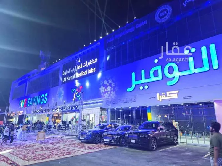 عمارة للإيجار في شارع انس بن مالك, حي الياسمين, مدينة الرياض, منطقة الرياض صورة 3