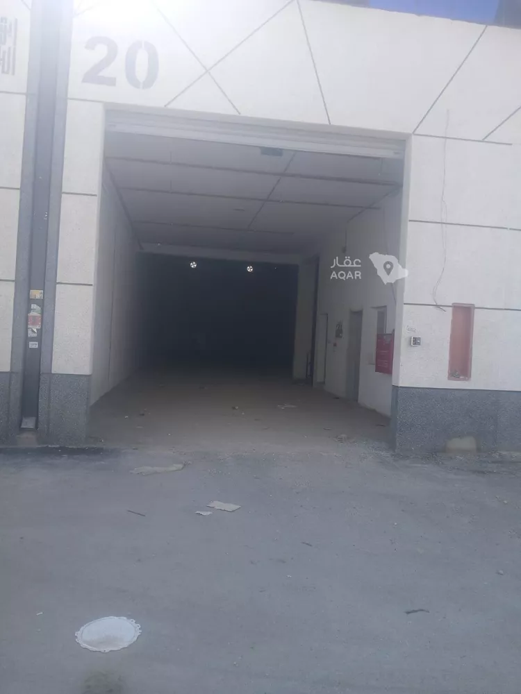 مستودع للإيجار في شارع الخرج, حي المناخ, مدينة الرياض, منطقة الرياض 10