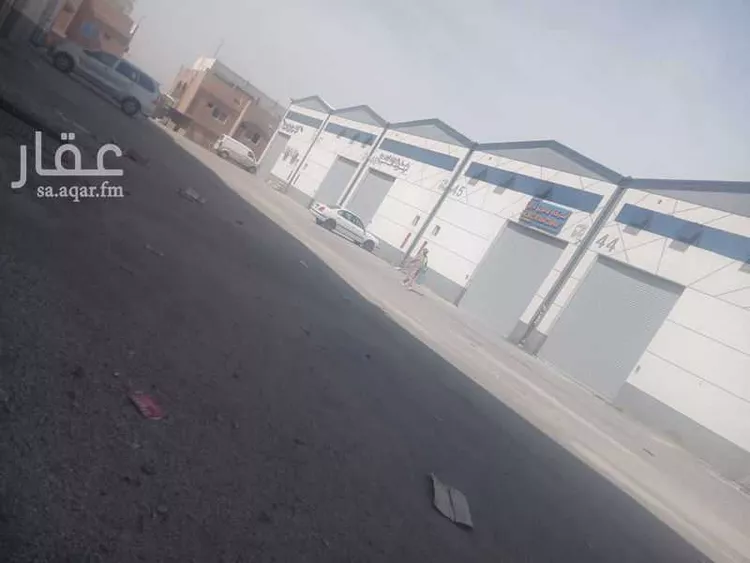 مستودع للإيجار في شارع الخرج, حي المناخ, مدينة الرياض, منطقة الرياض