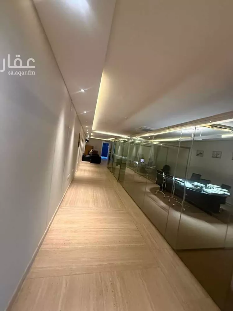 مكتب تجاري للإيجار في شارع انس بن مالك, حي الياسمين, مدينة الرياض, منطقة الرياض 6