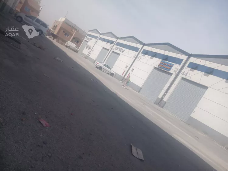 مستودع للإيجار في شارع الخرج, حي المناخ, مدينة الرياض, منطقة الرياض