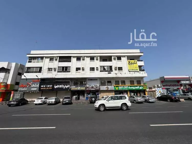 عمارة للبيع في شارع الامير متعب, حي الصفاء, مدينة جدة, منطقة مكة المكرمة صورة 2