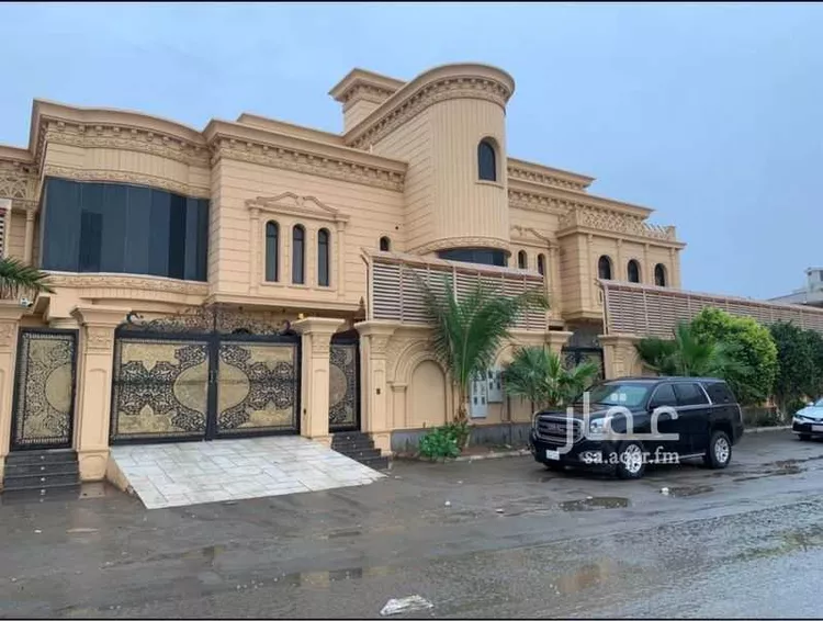فيلا للإيجار في شارع يزيد بن مزيد ، حي الفلاح ، جدة ، جدة صورة 2