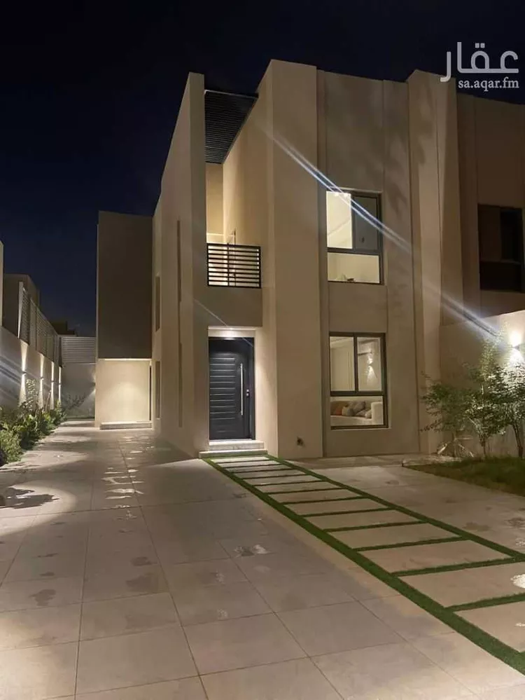 فيلا للإيجار في شارع ابي المكارم بن مفرج ، حي عكاظ ، الرياض ، منطقة الرياض صورة 4