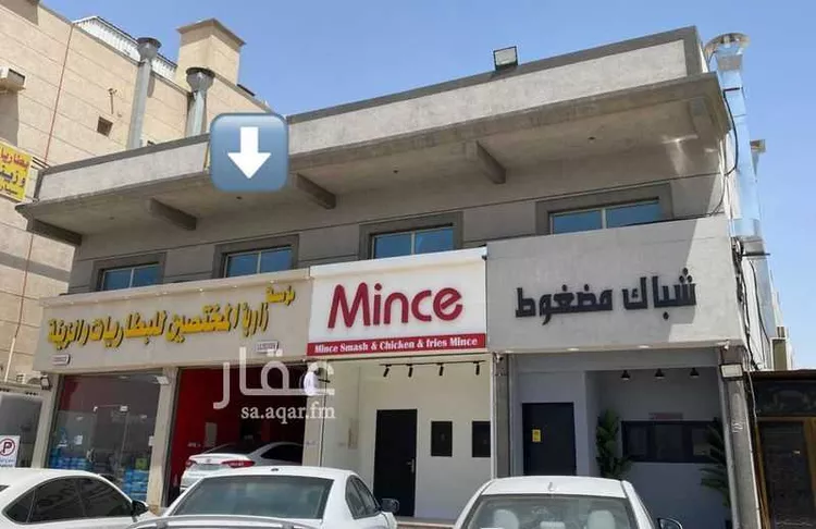 عمارة للبيع في شارع الإمام محمد بن عبدالوهاب ، حي القرية الثانية ، الدمام ، الدمام