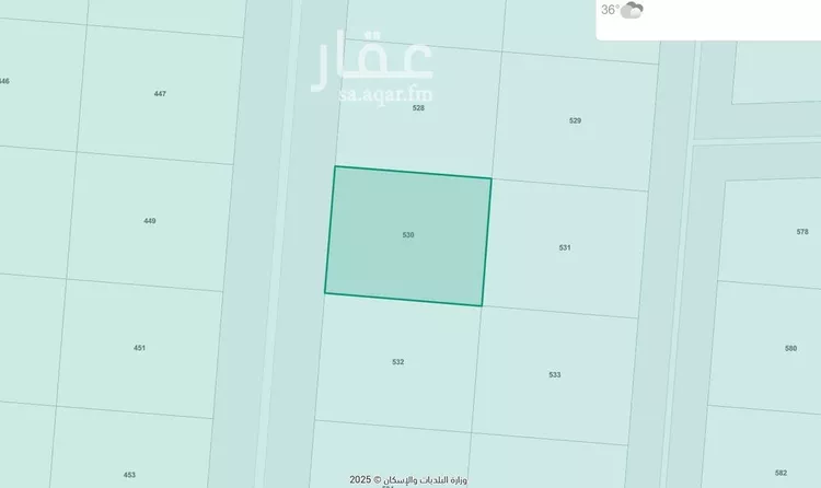 أرض للبيع في حي الخير, مدينة الرياض, منطقة الرياض صورة 2