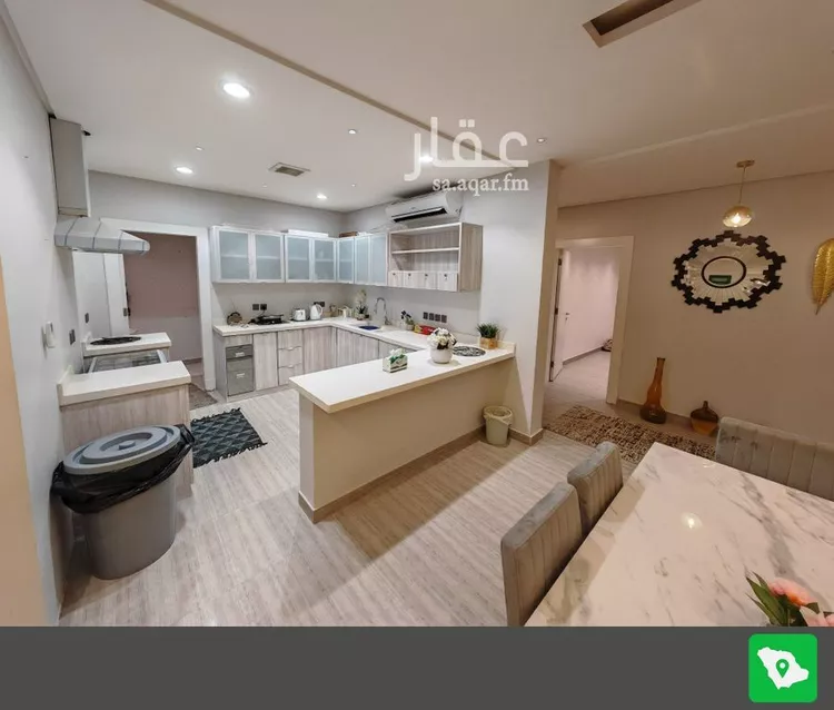 شقة للإيجار في حي الملقا, مدينة الرياض, منطقة الرياض صورة 5