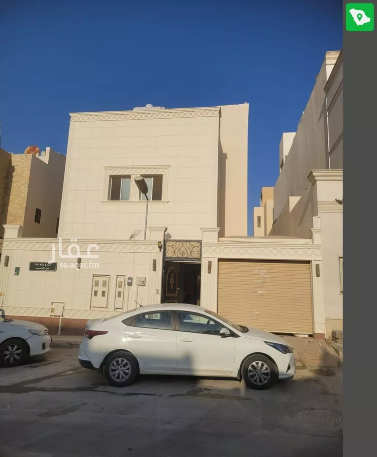 دور للإيجار في شارع رقم 190, حي الياسمين, مدينة الرياض, منطقة الرياض صورة 2