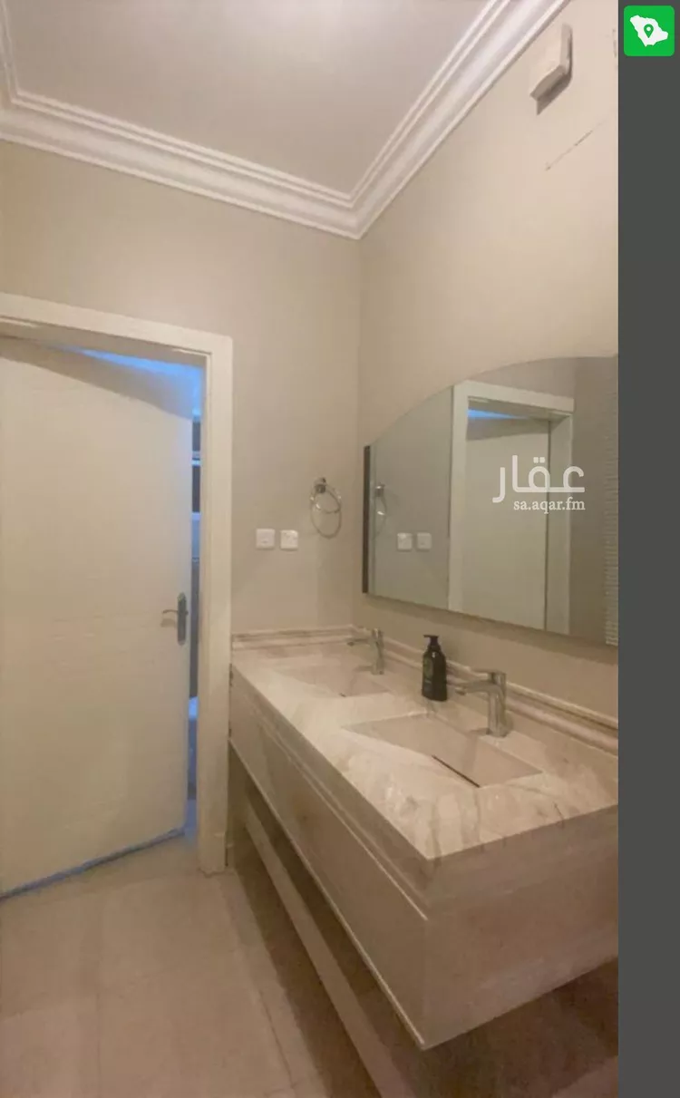 شقة للإيجار في شارع الأمير عبدالعزيز بن محمد بن عياف, حي الياسمين, مدينة الرياض, منطقة الرياض صورة 4