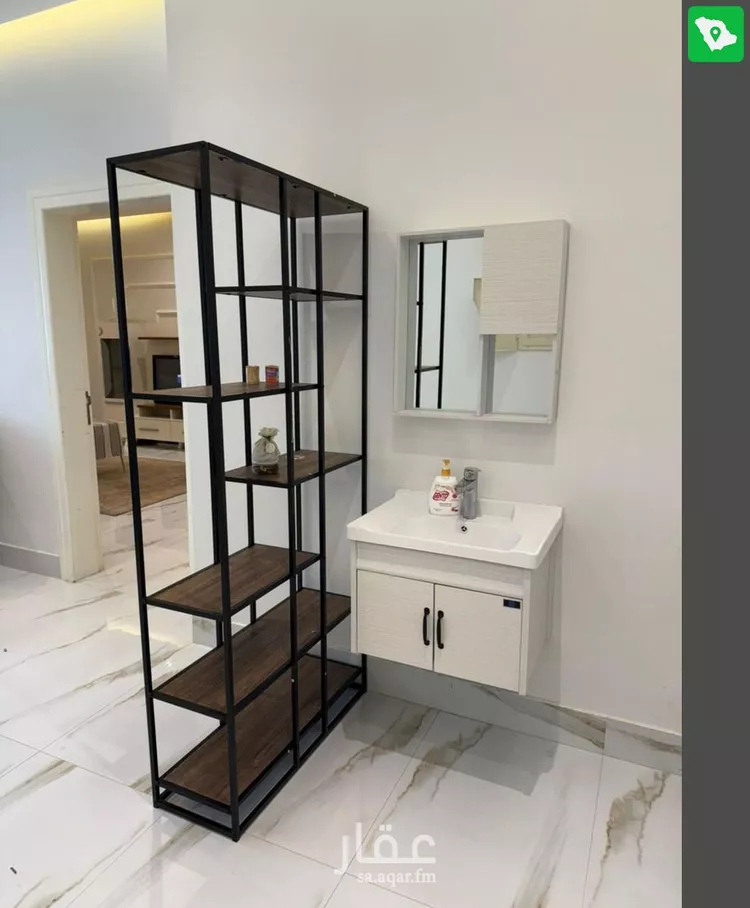 شقة للإيجار في شارع علقمة بن وائل, حي النرجس, مدينة الرياض, منطقة الرياض صورة 2