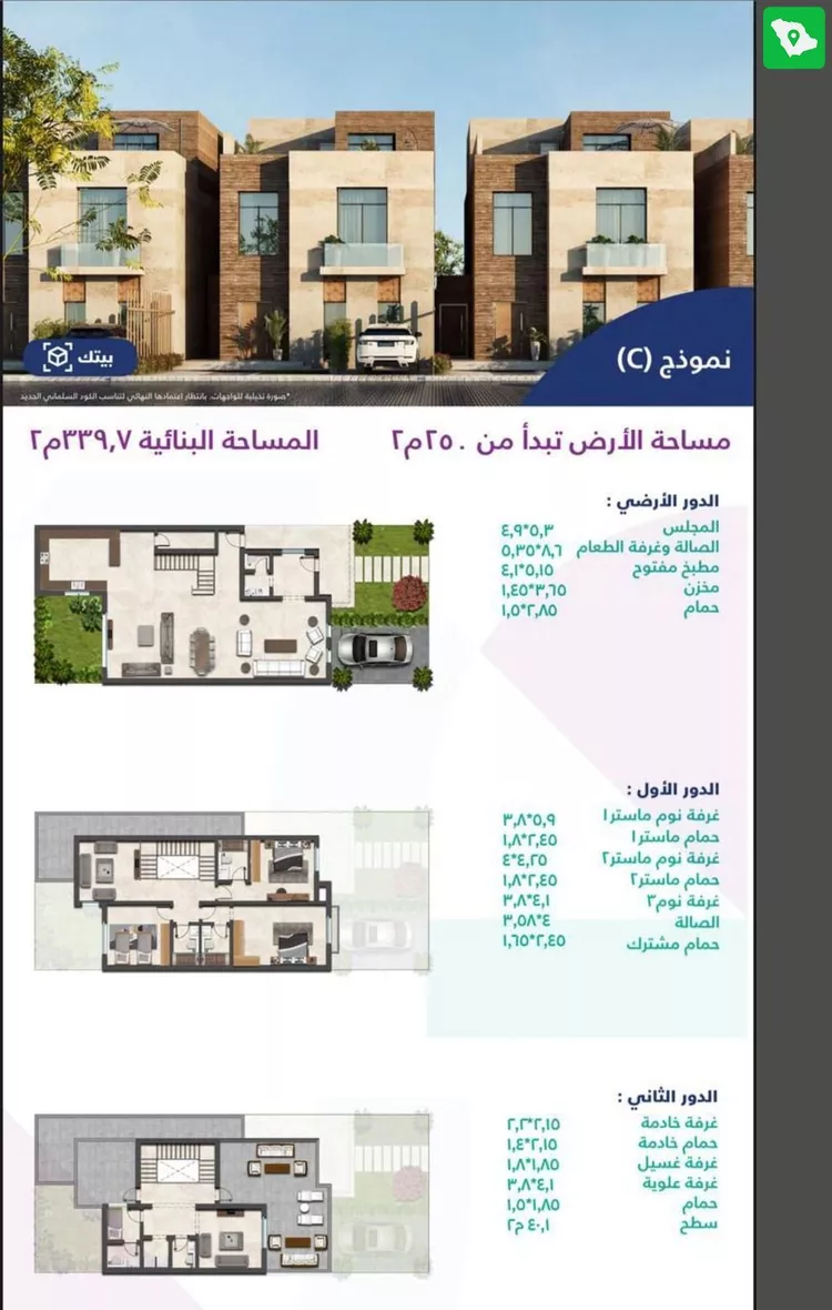 فيلا للإيجار في شارع يحيى الرندي, حي النرجس, مدينة الرياض, منطقة الرياض 1 صورة