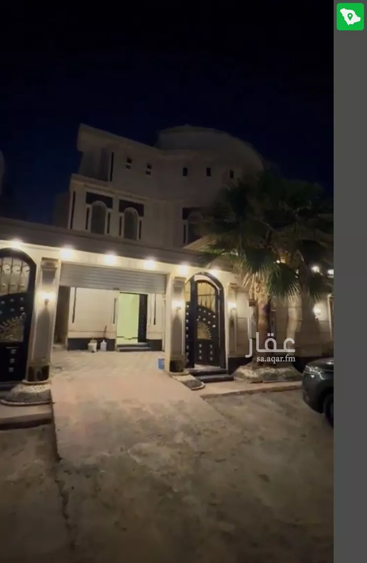 فيلا للإيجار في حي الرمال, مدينة الرياض, منطقة الرياض