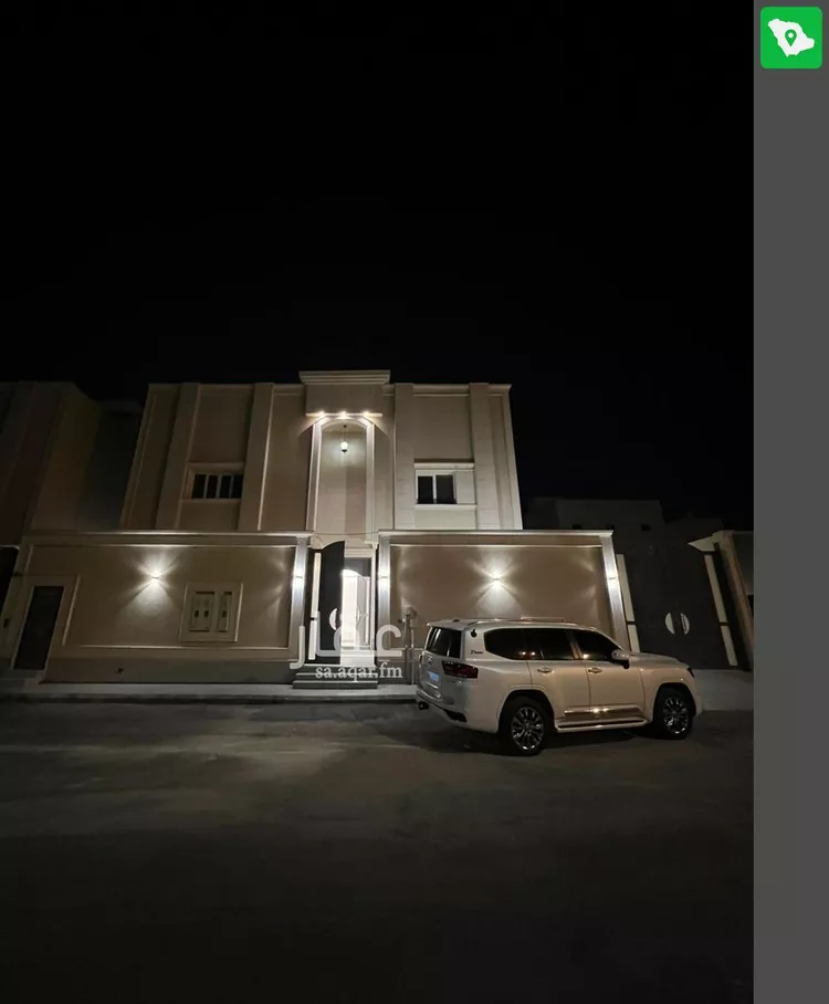 Villa for Rent in Riyadh An Narjis