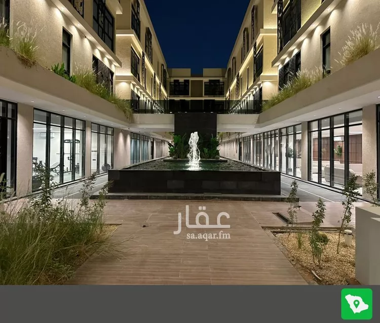 شقة للإيجار في شارع سلطان بن نمر, حي الرمال, مدينة الرياض, منطقة الرياض صورة 4