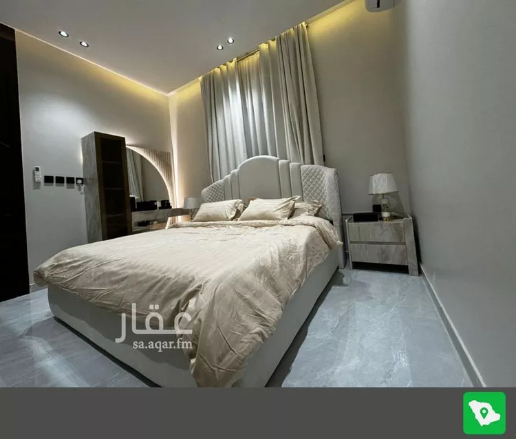 شقة للإيجار في شارع ابي جعفر المنصور, حي اليرموك, مدينة الرياض, منطقة الرياض