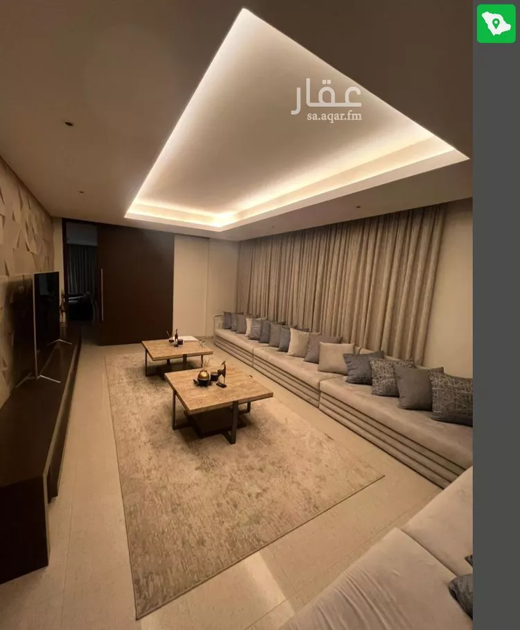 فيلا للإيجار في شارع علي المحتسب, حي العارض, مدينة الرياض, منطقة الرياض صورة 4