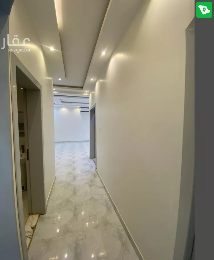 شقة للإيجار في شارع علقمة بن وائل, حي النرجس, مدينة الرياض, منطقة الرياض صورة 3