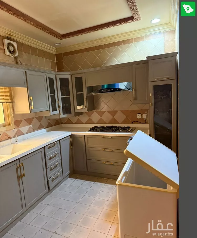دور للإيجار في شارع جبل دمخ, حي القادسية, مدينة الرياض, منطقة الرياض صورة 5
