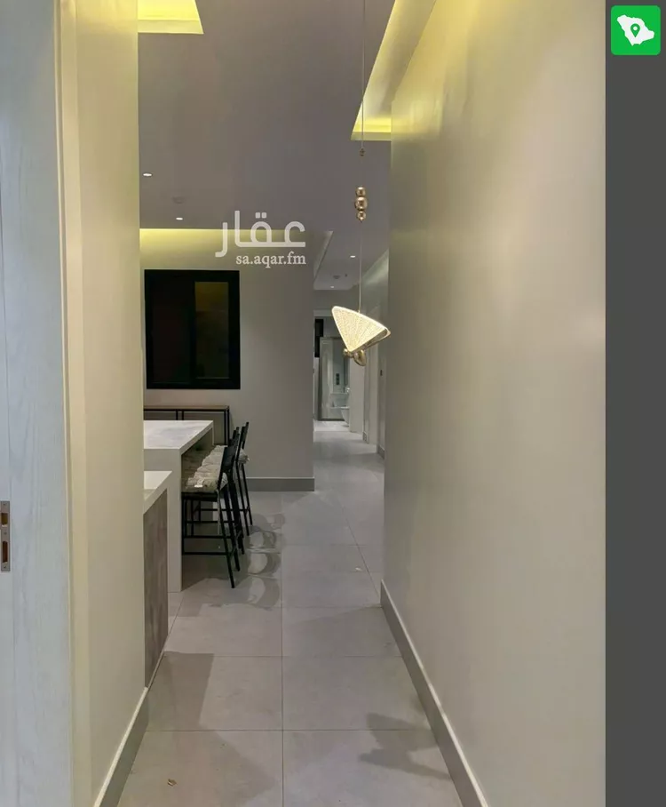 دور للإيجار في شارع جبل دمخ, حي القادسية, مدينة الرياض, منطقة الرياض صورة 3