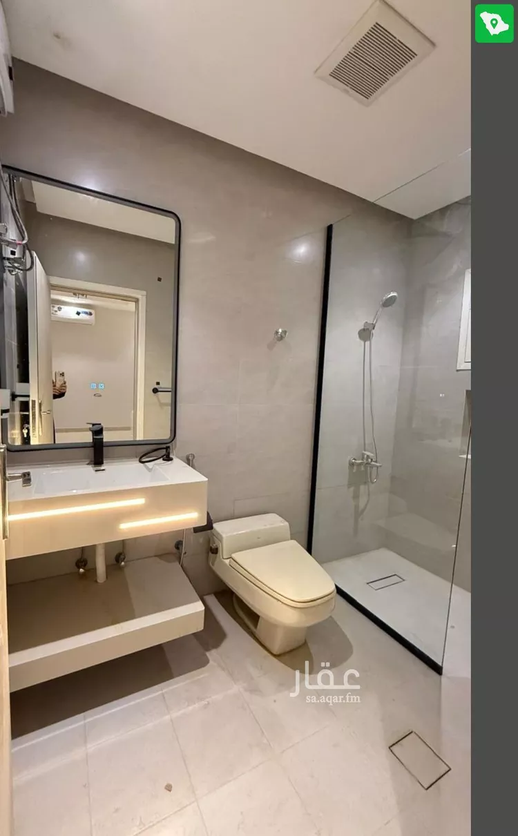 شقة للإيجار في حي الياسمين, مدينة الرياض, منطقة الرياض