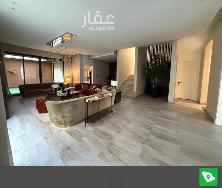 فيلا للإيجار في شارع علي المحتسب, حي العارض, مدينة الرياض, منطقة الرياض صورة 4