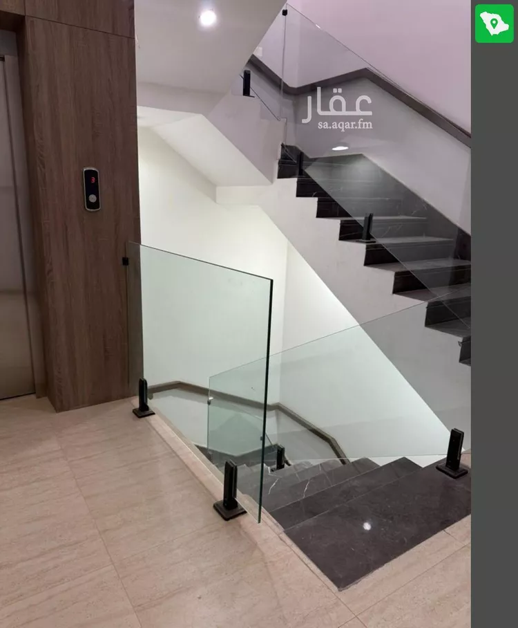 شقة للإيجار في شارع محمد بن عبدالرحمن بن إسحاق آل الشيخ, حي القيروان, مدينة الرياض, منطقة الرياض صورة 2