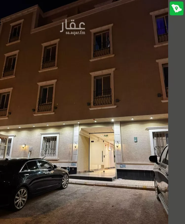 شقة للإيجار في شارع أبي الفتوح الخباز, حي اليرموك, مدينة الرياض, منطقة الرياض