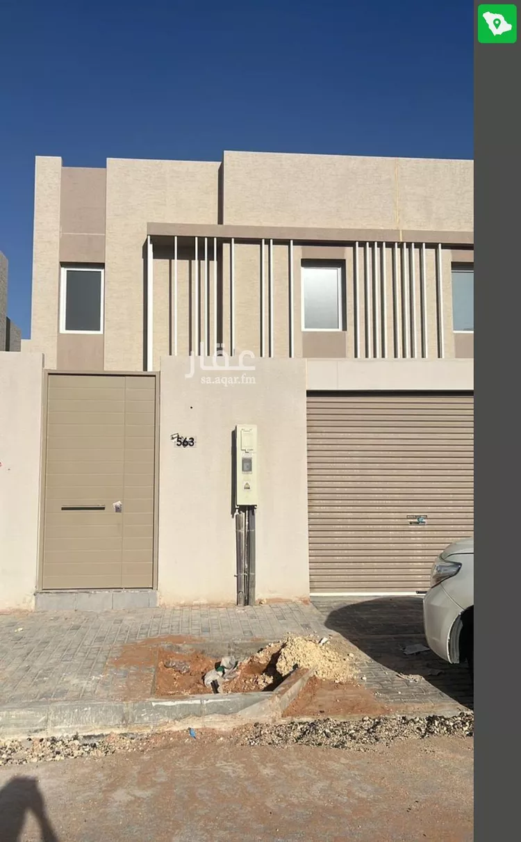 فيلا للإيجار في شارع عبدالباسط بن خليل, حي النرجس, مدينة الرياض, منطقة الرياض