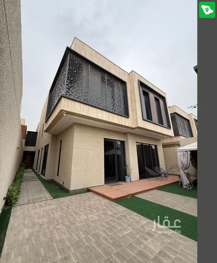 فيلا للإيجار في شارع علي المحتسب, حي العارض, مدينة الرياض, منطقة الرياض 1 صورة