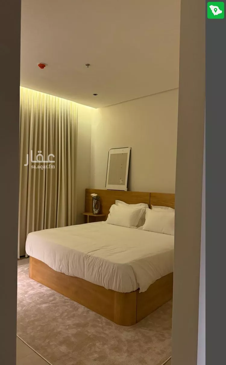 شقة للإيجار في شارع حميد بن الصباح, حي النرجس, مدينة الرياض, منطقة الرياض