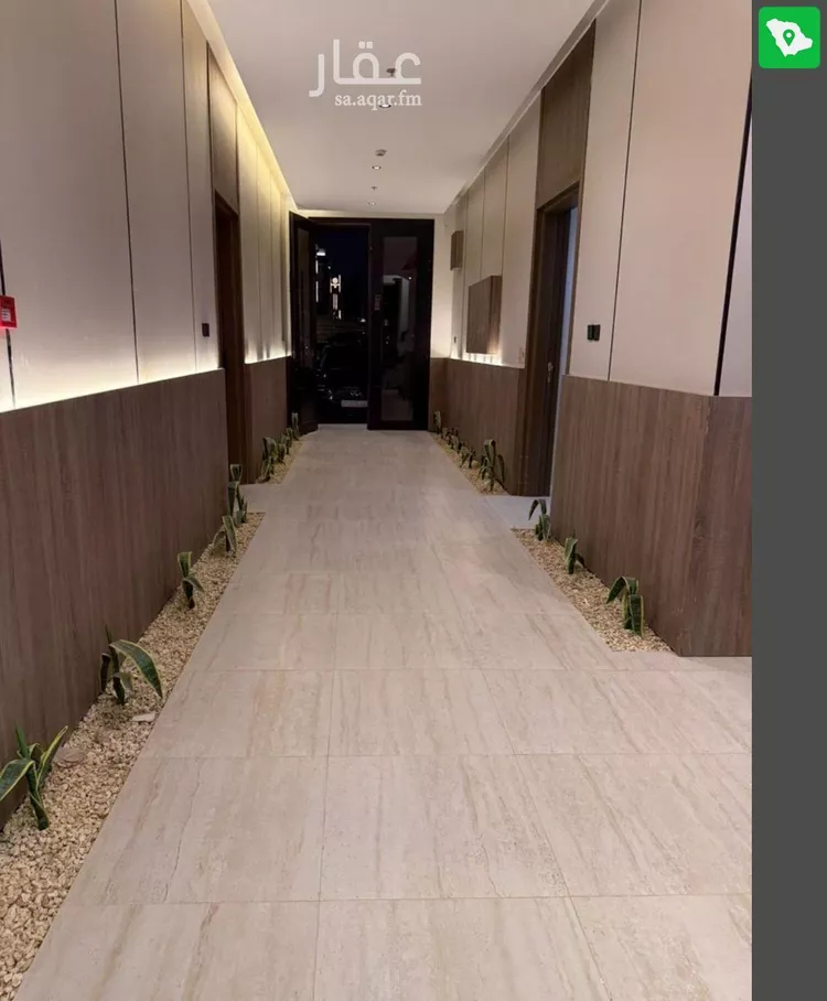شقة للإيجار في شارع محمد بن عبدالرحمن بن إسحاق آل الشيخ, حي القيروان, مدينة الرياض, منطقة الرياض صورة 5
