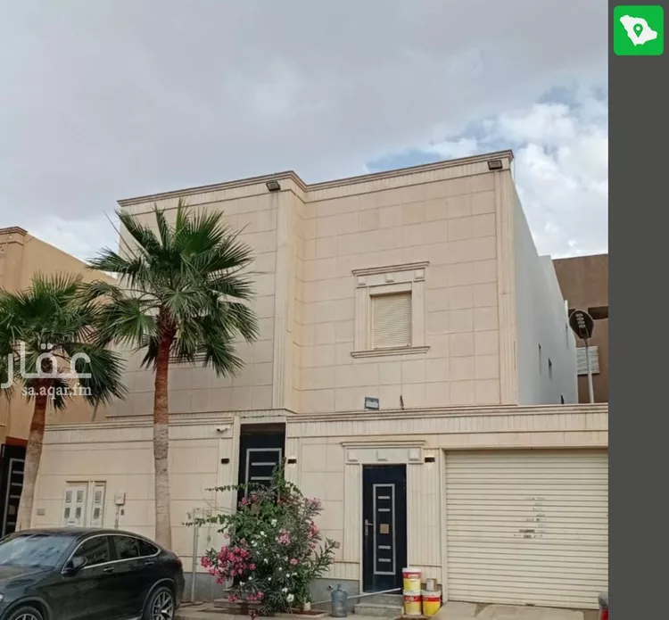 فيلا للإيجار في شارع أحمد الدورقي, حي النرجس, مدينة الرياض, منطقة الرياض