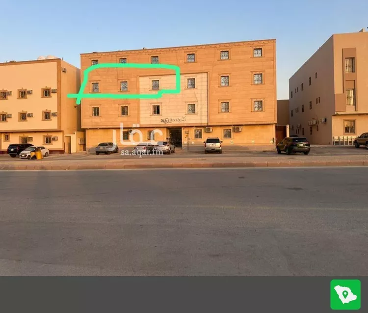 Apartment for Rent in Riyadh Dhahrat Laban