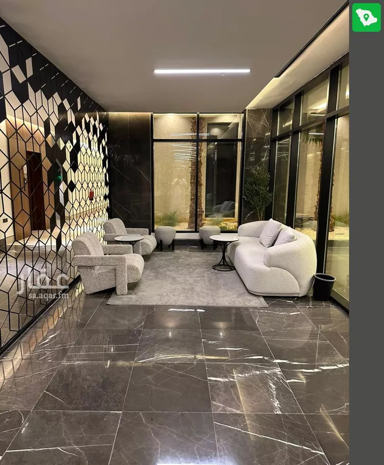 شقة للإيجار في شارع سلطان بن نمر, حي الرمال, مدينة الرياض, منطقة الرياض 8