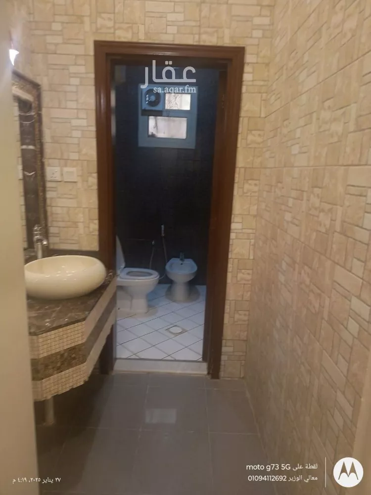 شقة للإيجار في شارع شارع السيل الكبير, حي الغدير, مدينة الرياض, منطقة الرياض صورة 5